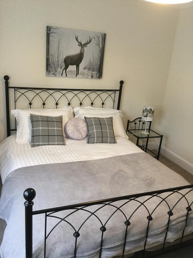Edgehill B&B Kennethmont Eksteriør billede