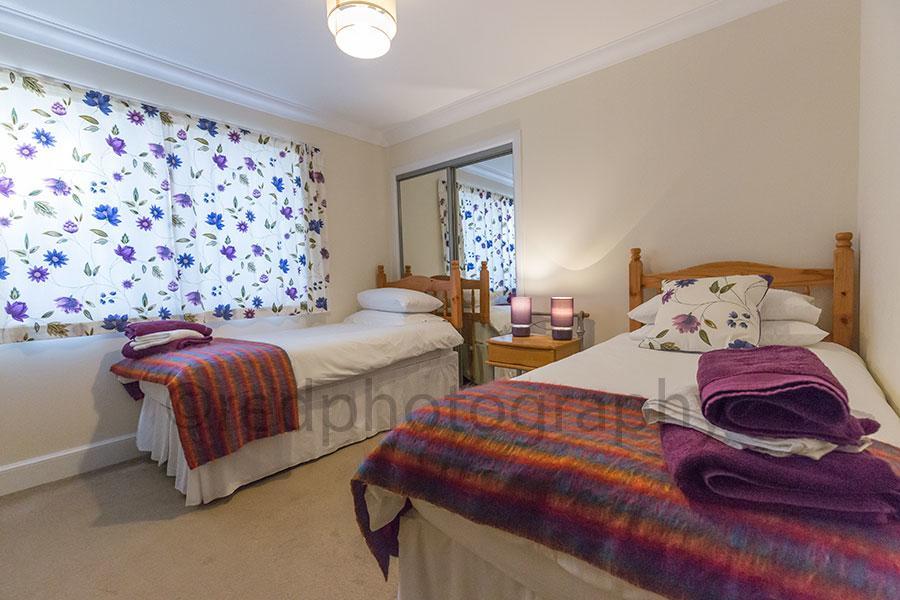 Edgehill B&B Kennethmont Eksteriør billede