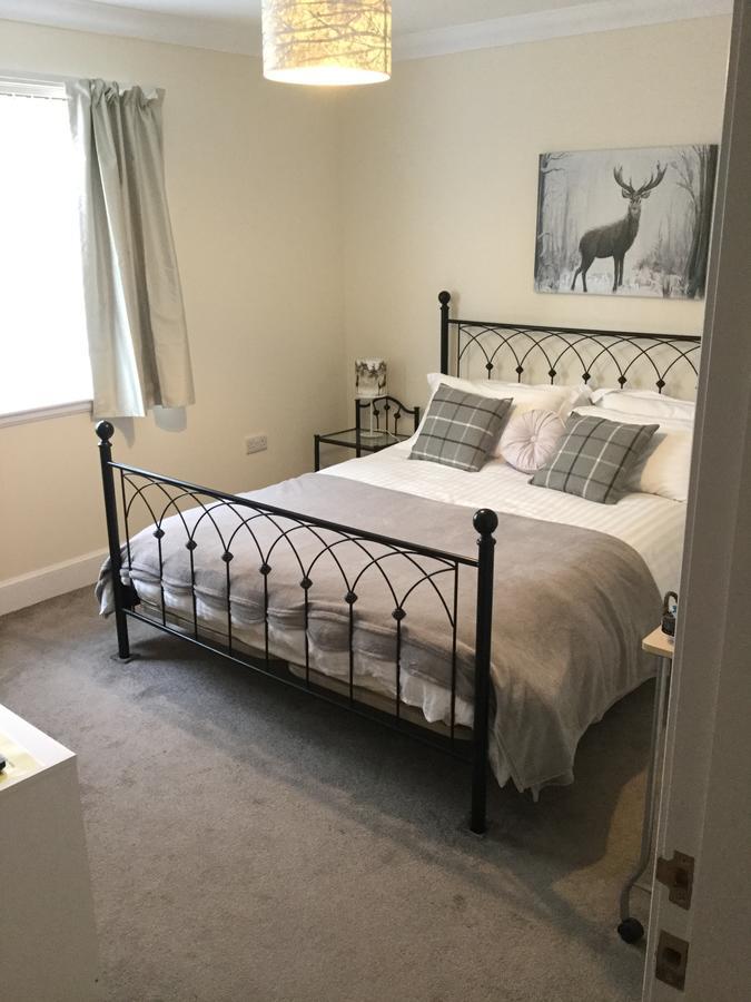 Edgehill B&B Kennethmont Eksteriør billede